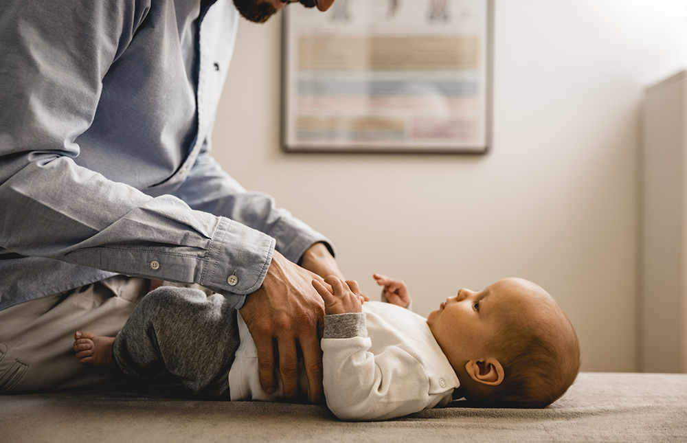 Säuglinge, Kinder und Schwangere - Osteopathisch Behandeln lassen | Osteopathie Bär München Pasing